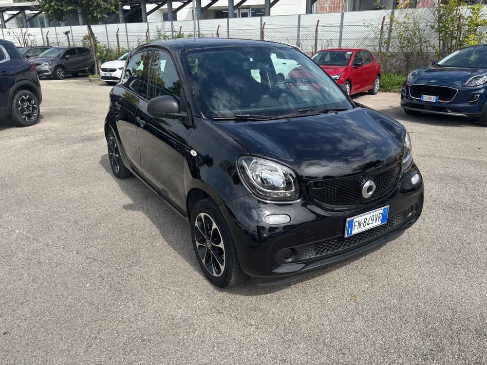 smart forfour usata a Frosinone (3)