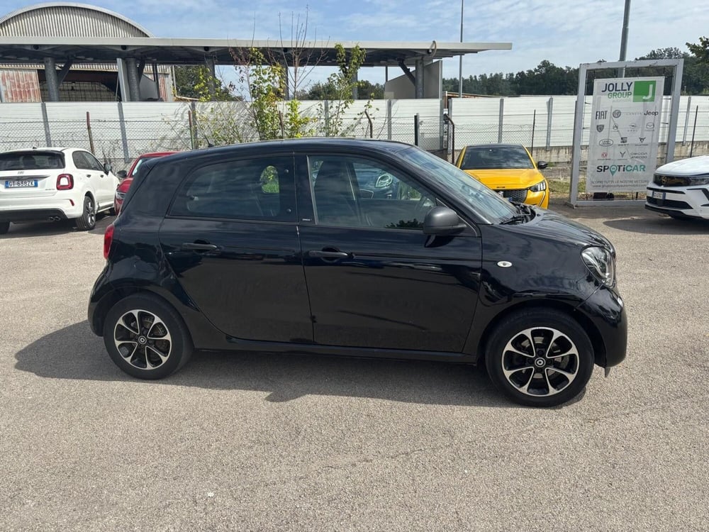 smart forfour usata a Frosinone (4)