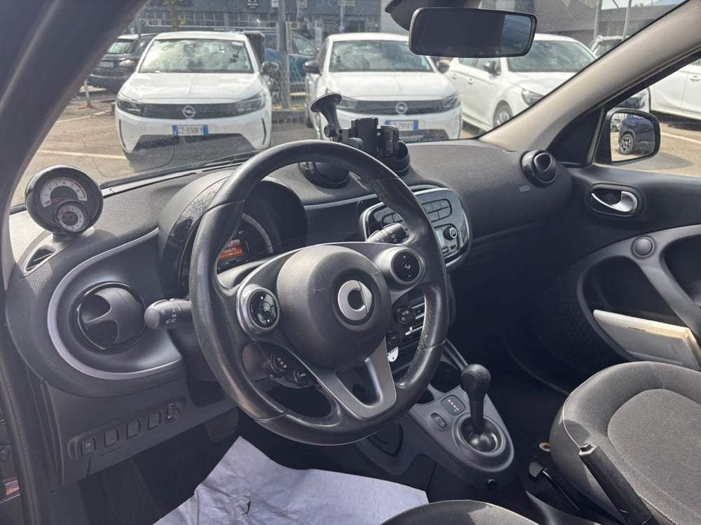 smart forfour usata a Frosinone (7)