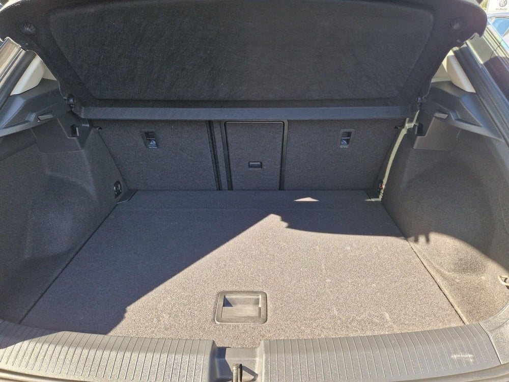 Volkswagen T-Roc usata a Frosinone (11)