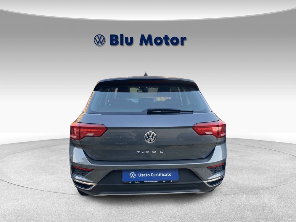Volkswagen T-Roc usata a Frosinone (2)