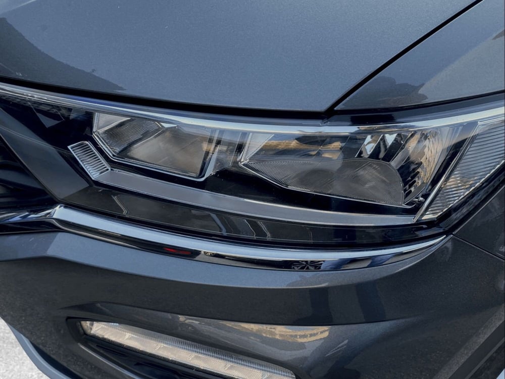 Volkswagen T-Roc usata a Frosinone (4)