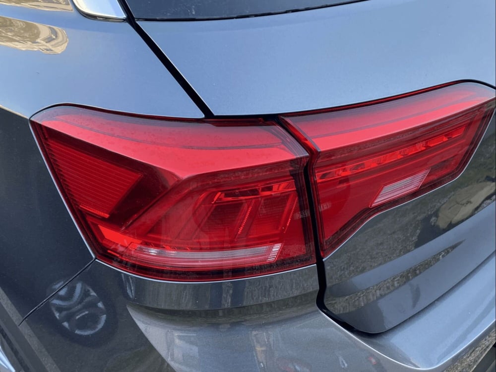 Volkswagen T-Roc usata a Frosinone (5)