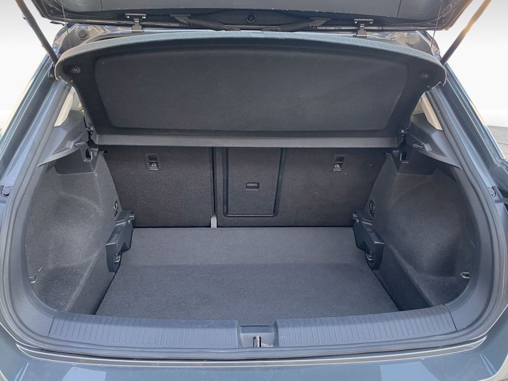 Volkswagen T-Roc usata a Frosinone (7)
