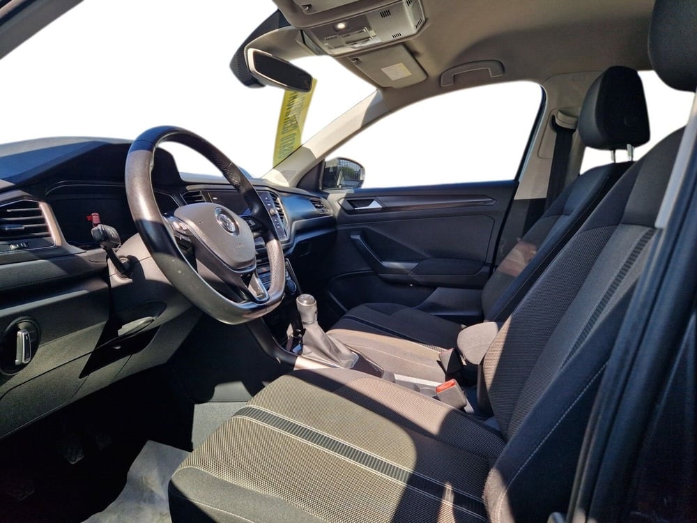 Volkswagen T-Roc usata a Frosinone (9)