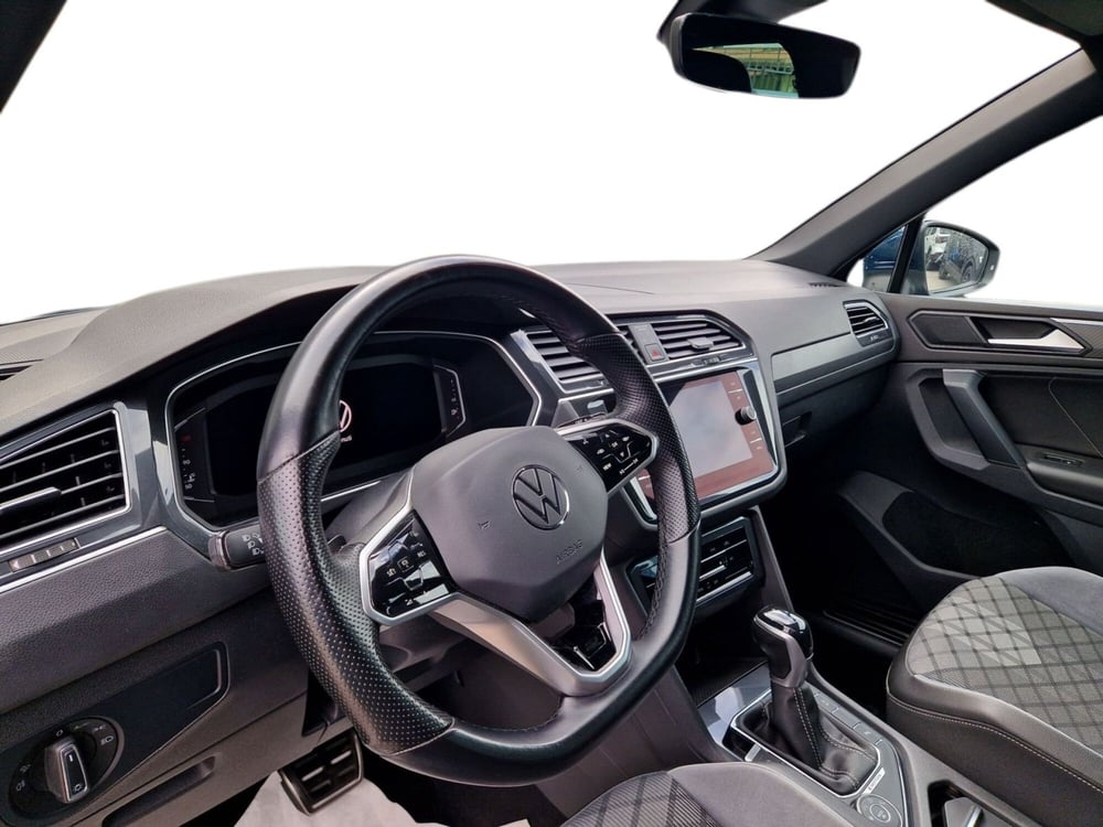 Volkswagen Tiguan usata a Frosinone (12)