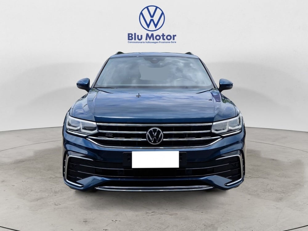 Volkswagen Tiguan usata a Frosinone (2)