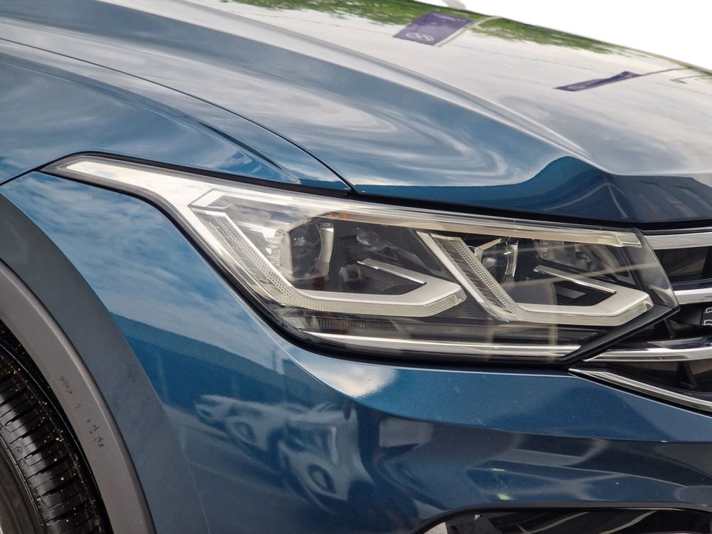 Volkswagen Tiguan usata a Frosinone (4)
