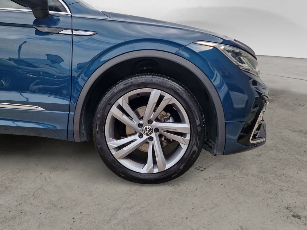 Volkswagen Tiguan usata a Frosinone (5)