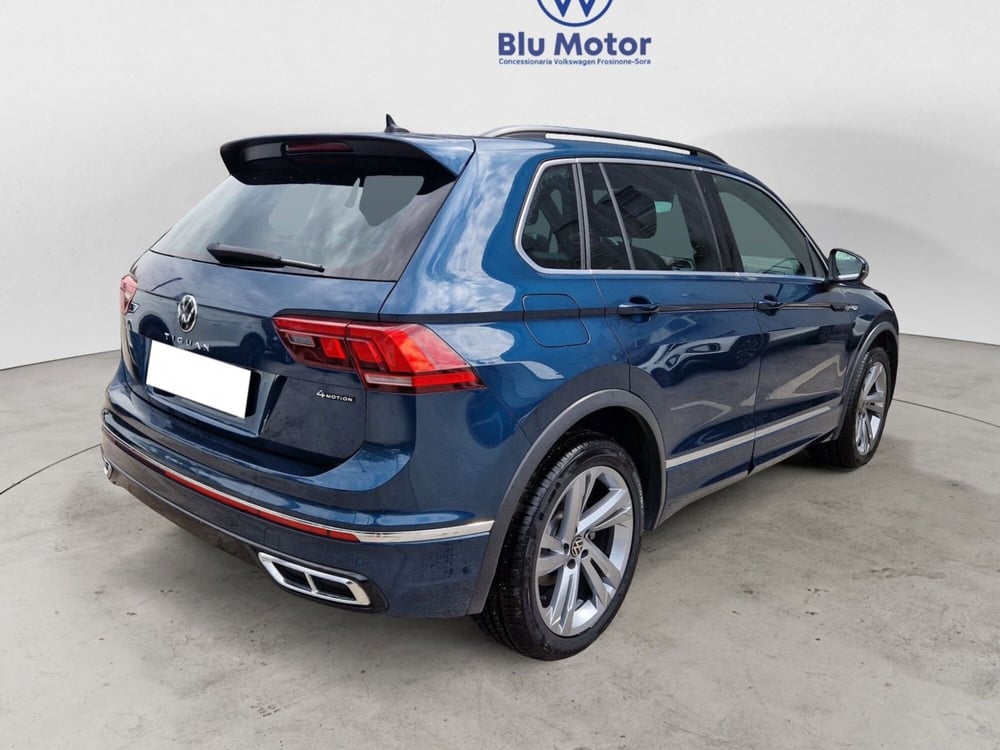 Volkswagen Tiguan usata a Frosinone (6)