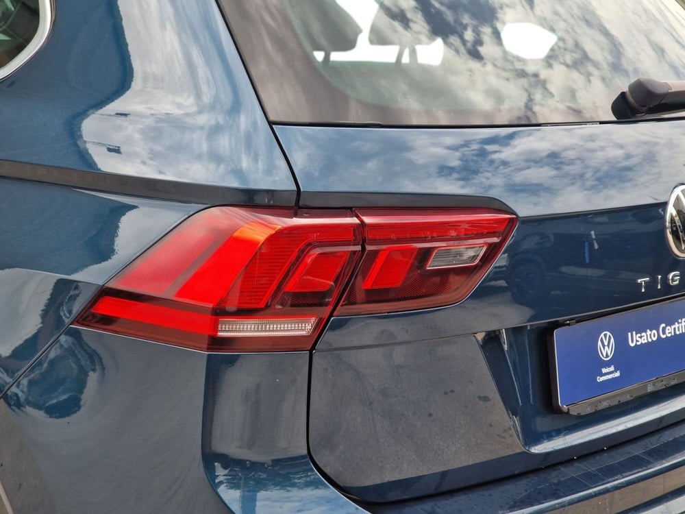 Volkswagen Tiguan usata a Frosinone (8)