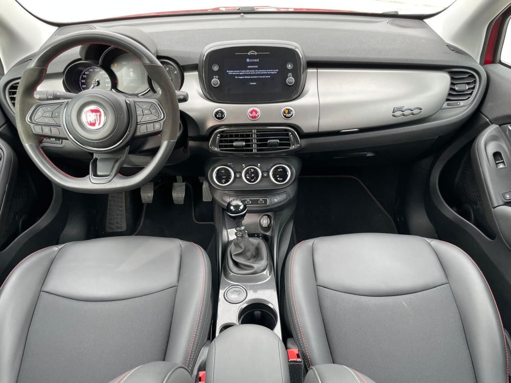 Fiat 500X usata a Ancona (12)
