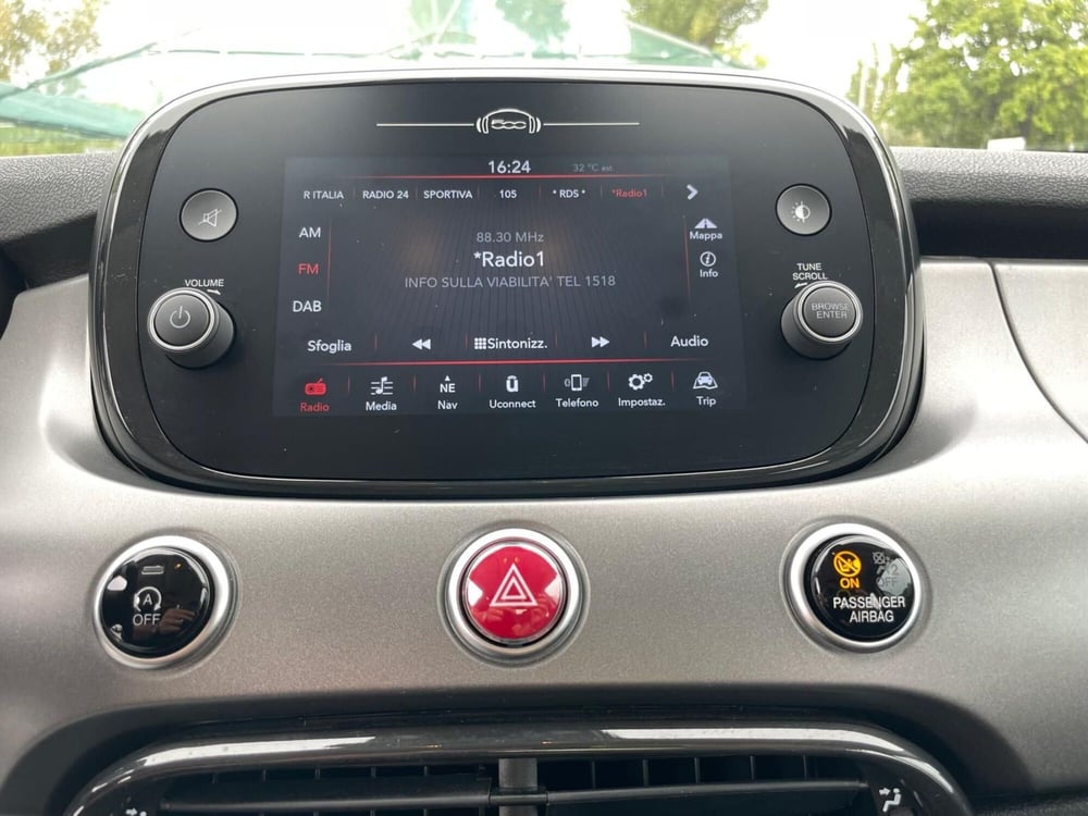 Fiat 500X usata a Ancona (15)