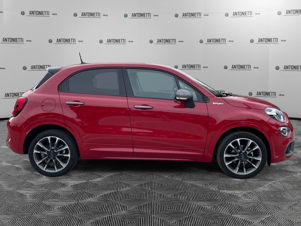 Fiat 500X usata a Ancona (4)