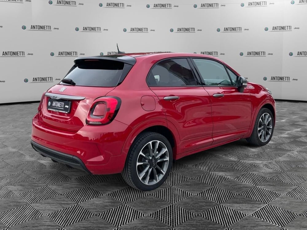 Fiat 500X usata a Ancona (5)