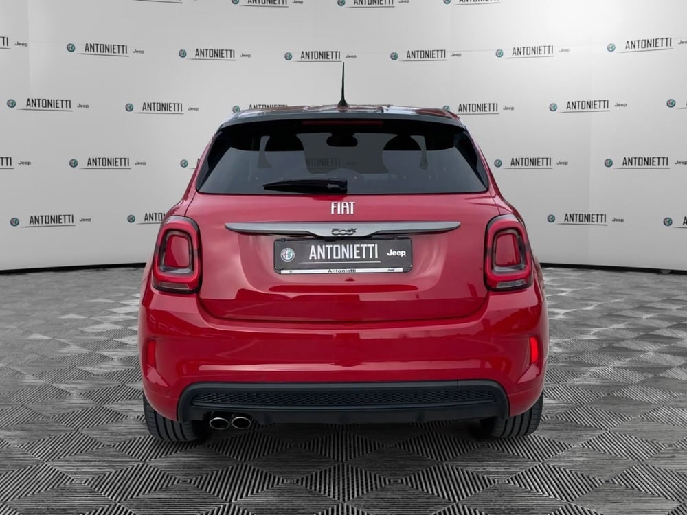Fiat 500X usata a Ancona (6)