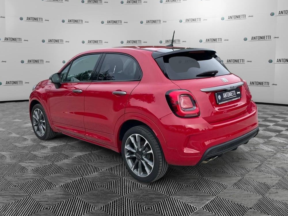 Fiat 500X usata a Ancona (7)