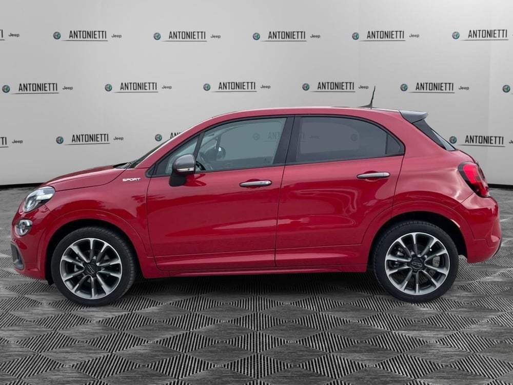 Fiat 500X usata a Ancona (8)