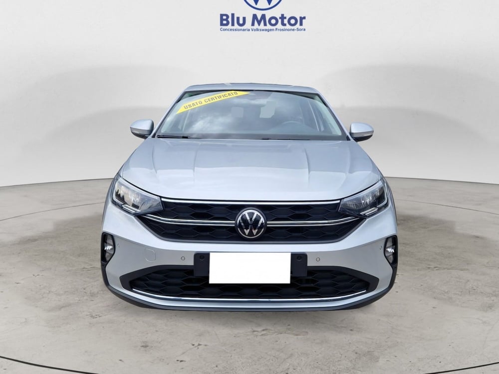 Volkswagen Taigo usata a Frosinone