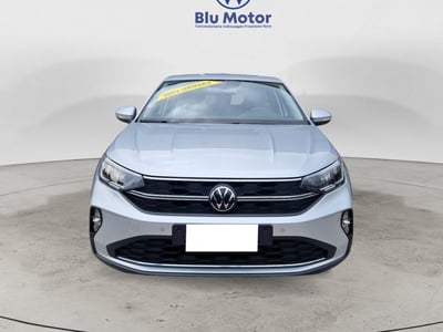Volkswagen Taigo 1.0 tsi Life 95cv del 2023 usata a Ceccano