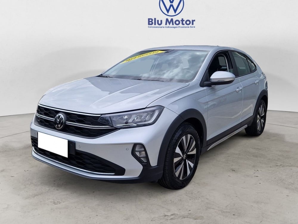 Volkswagen Taigo usata a Frosinone (2)