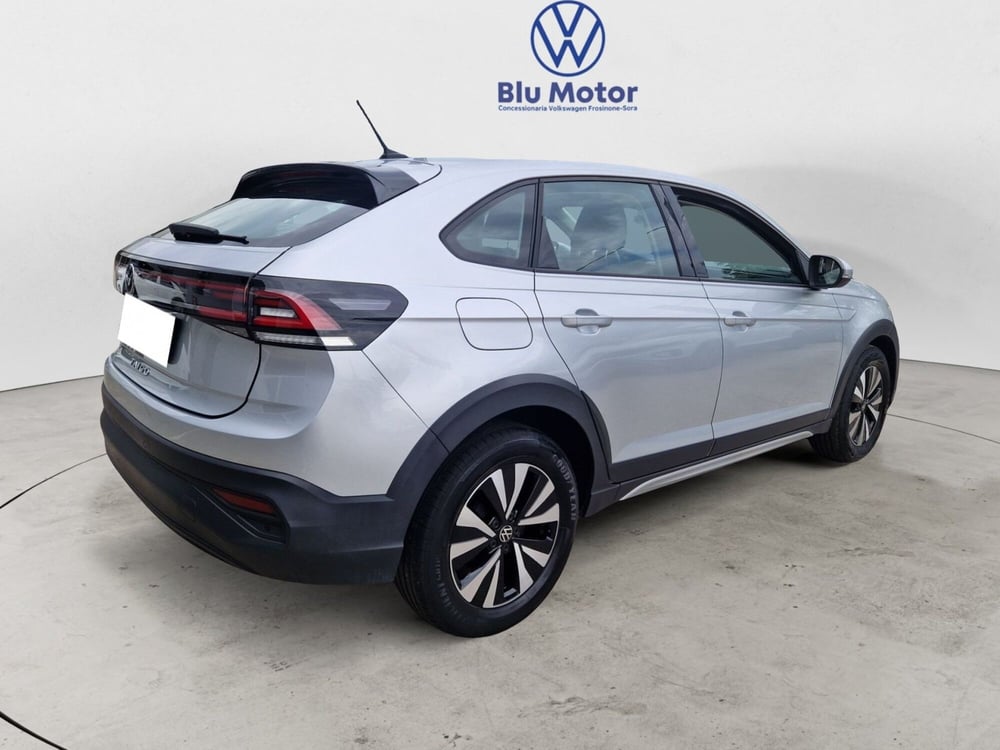 Volkswagen Taigo usata a Frosinone (6)
