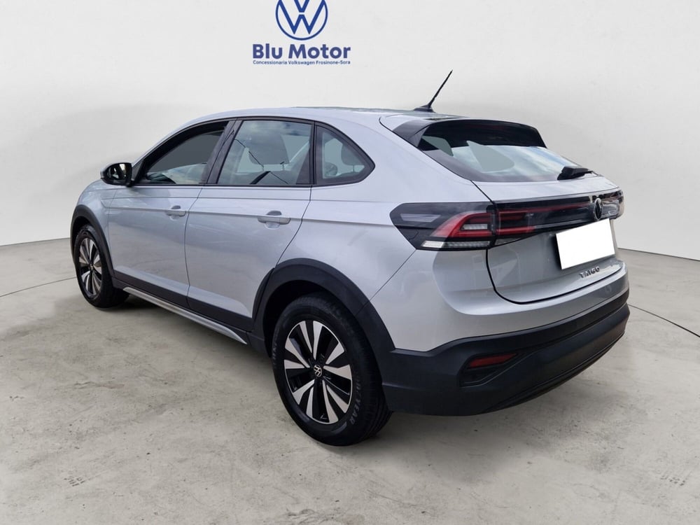 Volkswagen Taigo usata a Frosinone (7)
