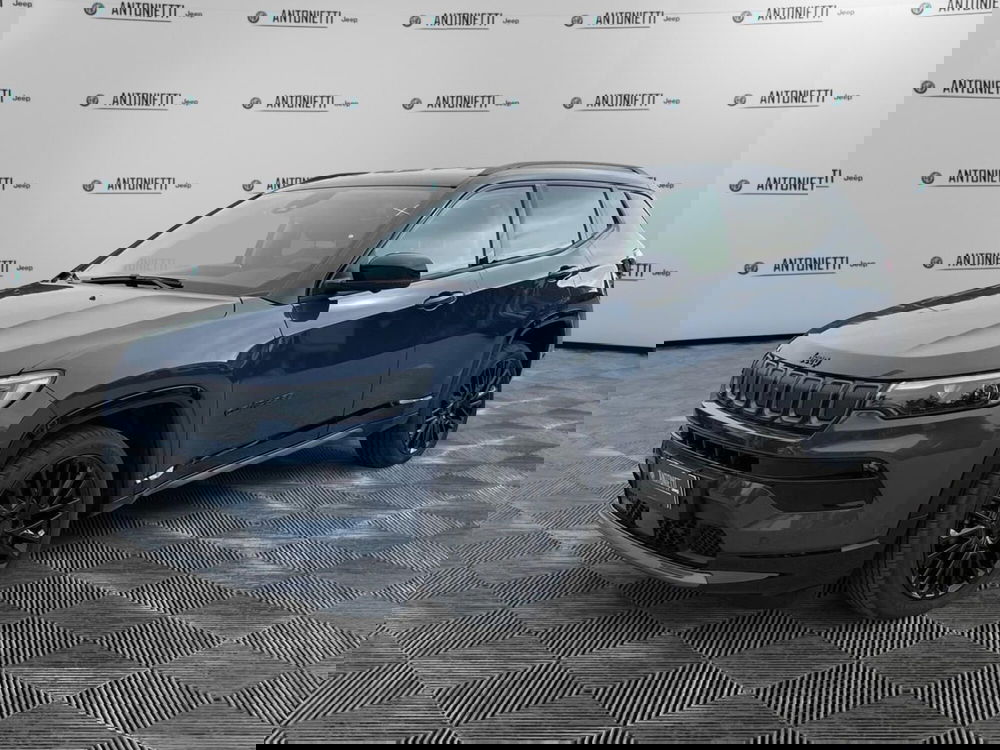 Jeep Compass usata a Ancona