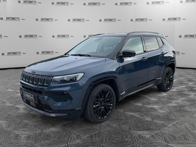 Jeep Compass 1.6 Multijet II 2WD S del 2024 usata a Jesi
