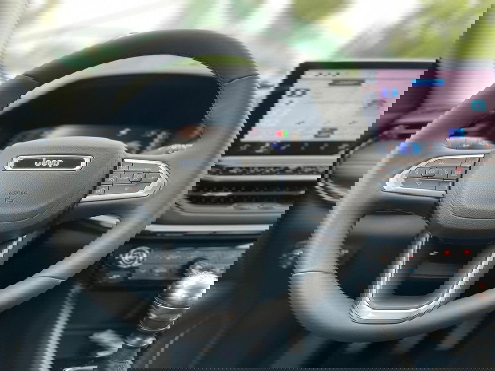 Jeep Compass usata a Ancona (13)