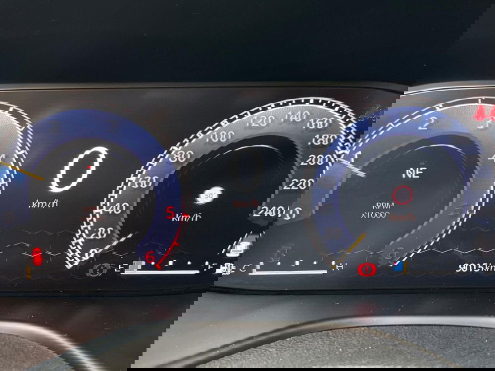 Jeep Compass usata a Ancona (14)