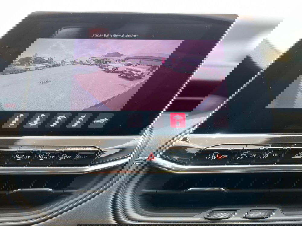 Jeep Compass usata a Ancona (16)