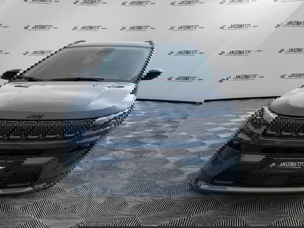 Jeep Compass usata a Ancona (2)