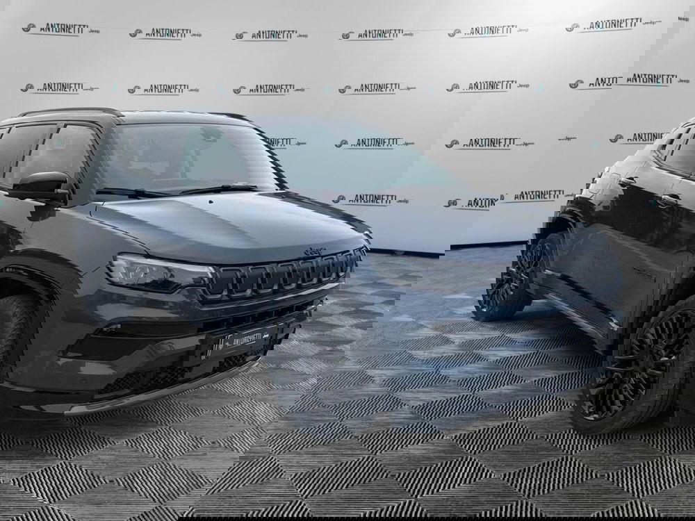 Jeep Compass usata a Ancona (3)