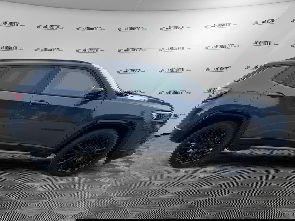 Jeep Compass usata a Ancona (4)