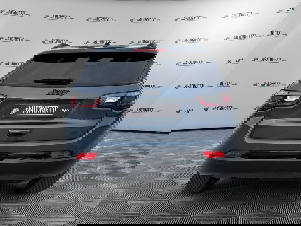 Jeep Compass usata a Ancona (6)