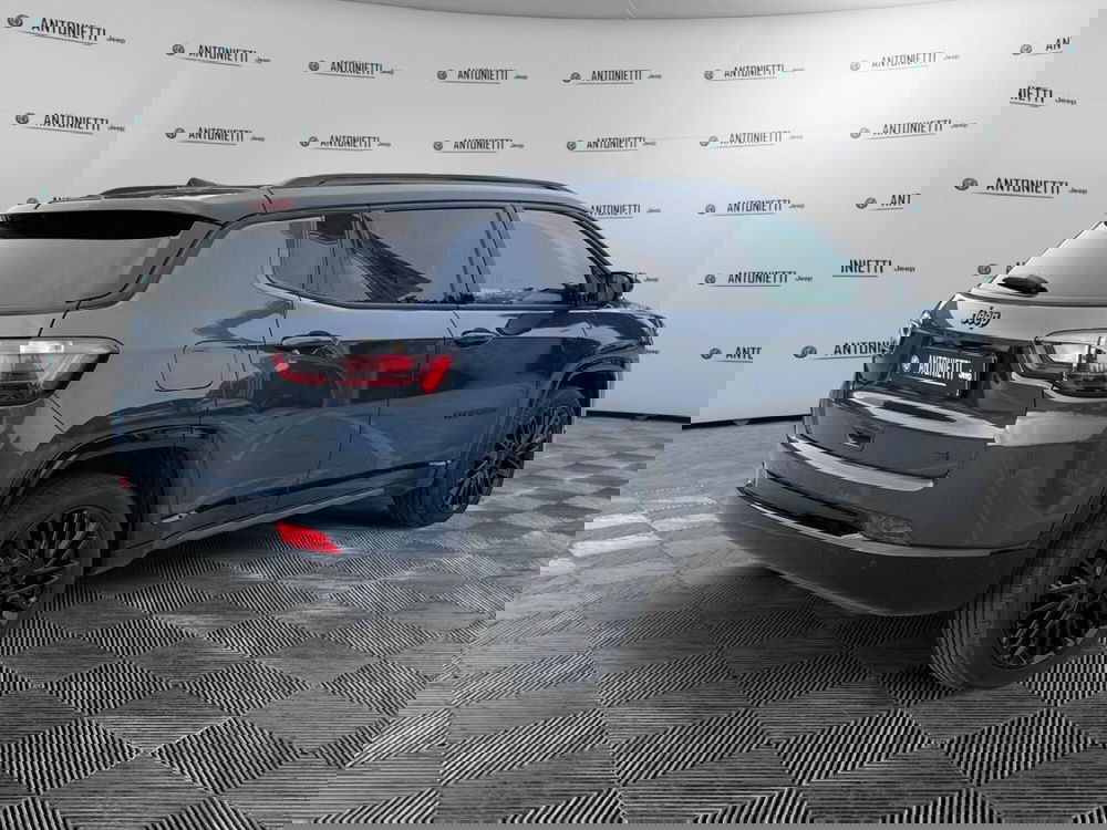 Jeep Compass usata a Ancona (7)