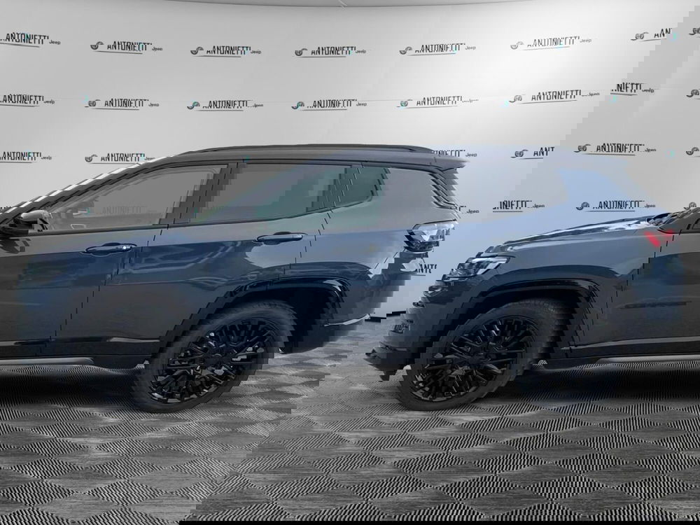 Jeep Compass usata a Ancona (8)