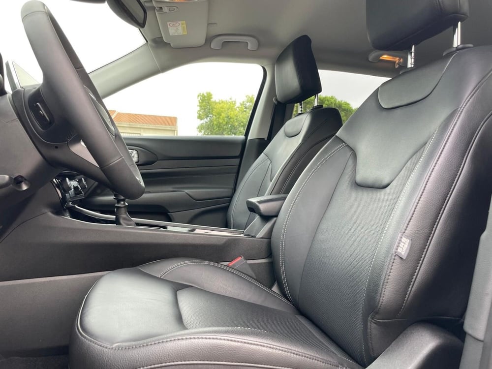 Jeep Compass usata a Ancona (11)