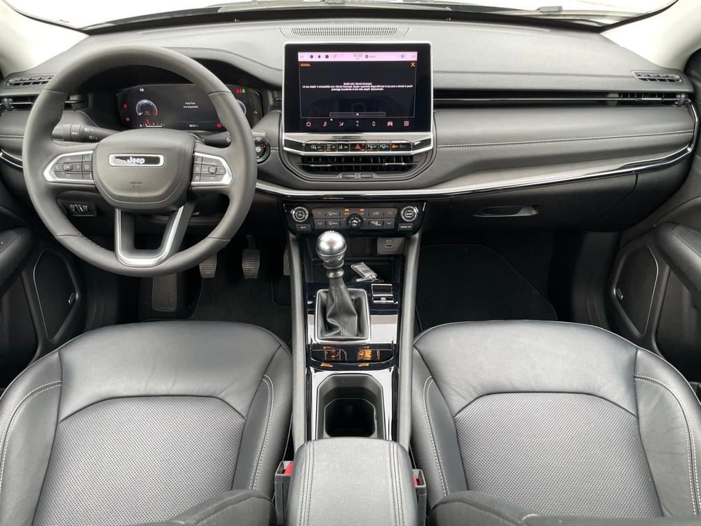 Jeep Compass usata a Ancona (12)