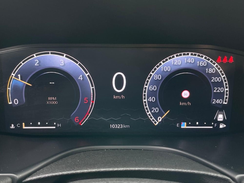 Jeep Compass usata a Ancona (14)