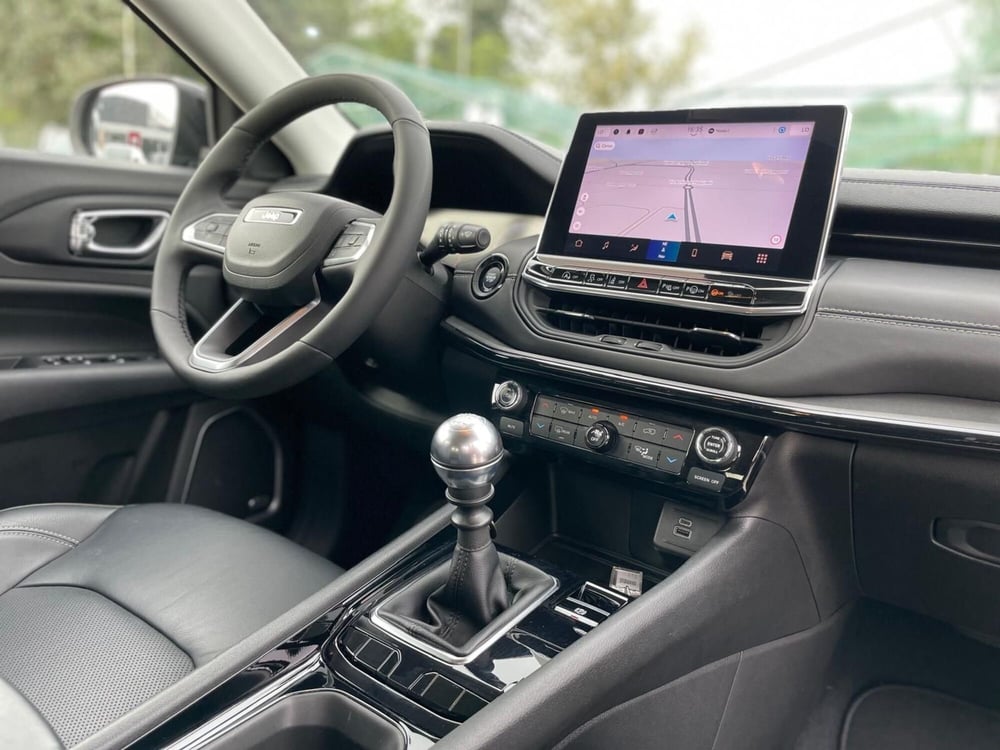 Jeep Compass usata a Ancona (19)