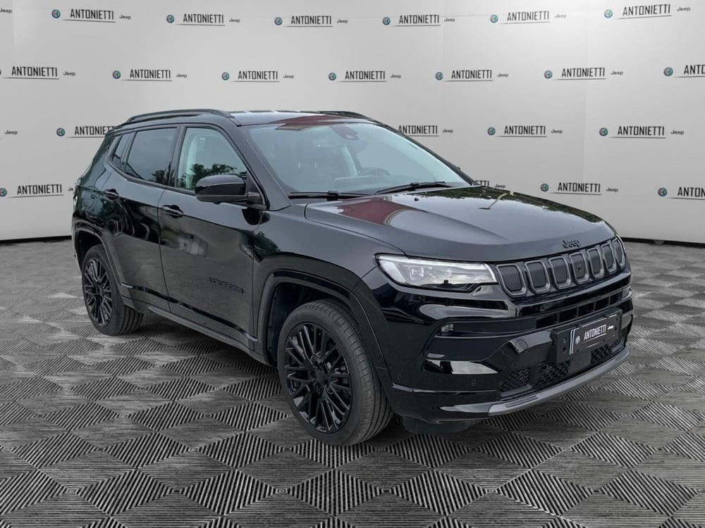 Jeep Compass usata a Ancona (2)