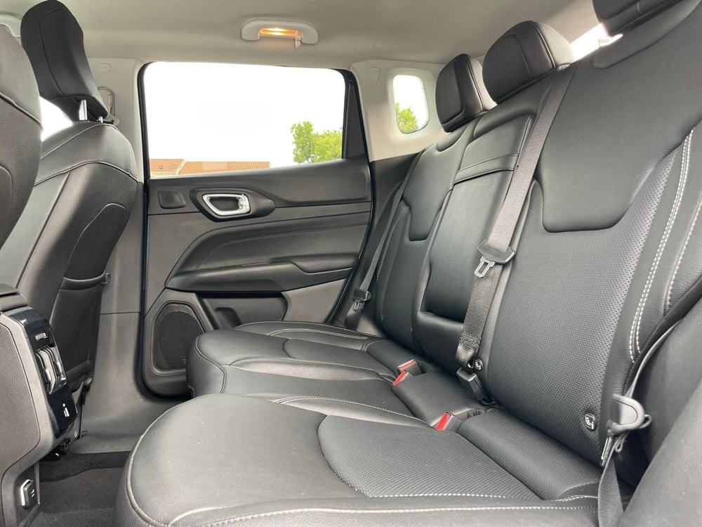Jeep Compass usata a Ancona (20)