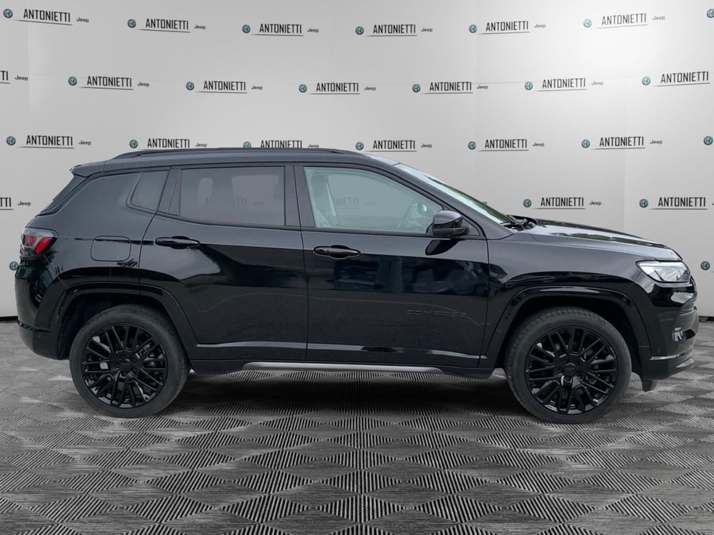 Jeep Compass usata a Ancona (3)