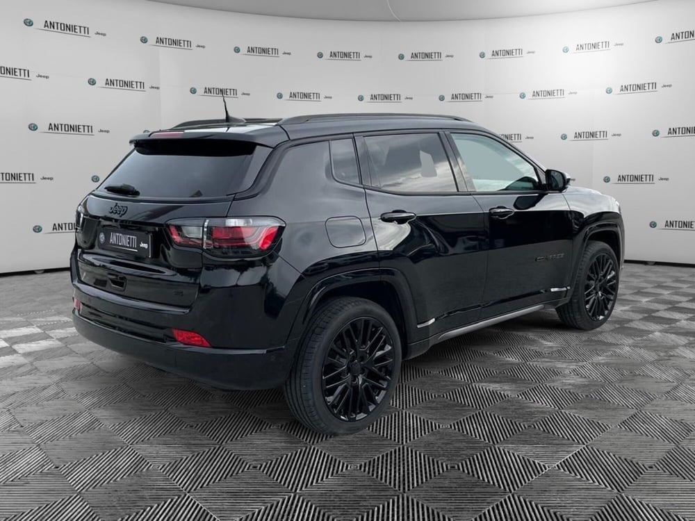 Jeep Compass usata a Ancona (4)