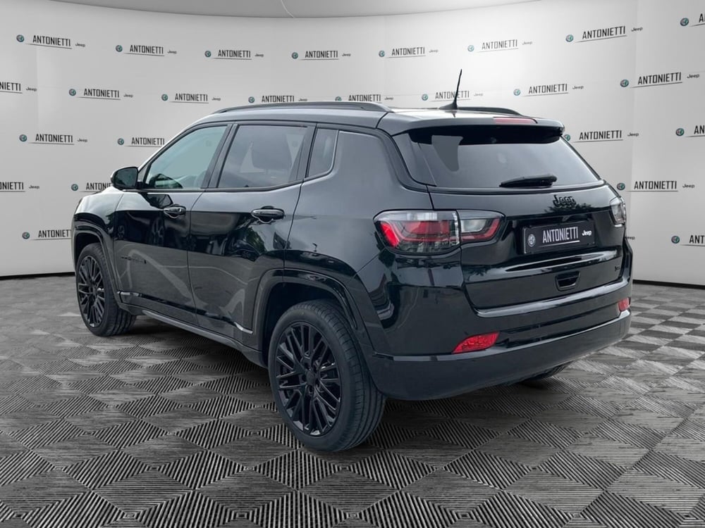 Jeep Compass usata a Ancona (6)