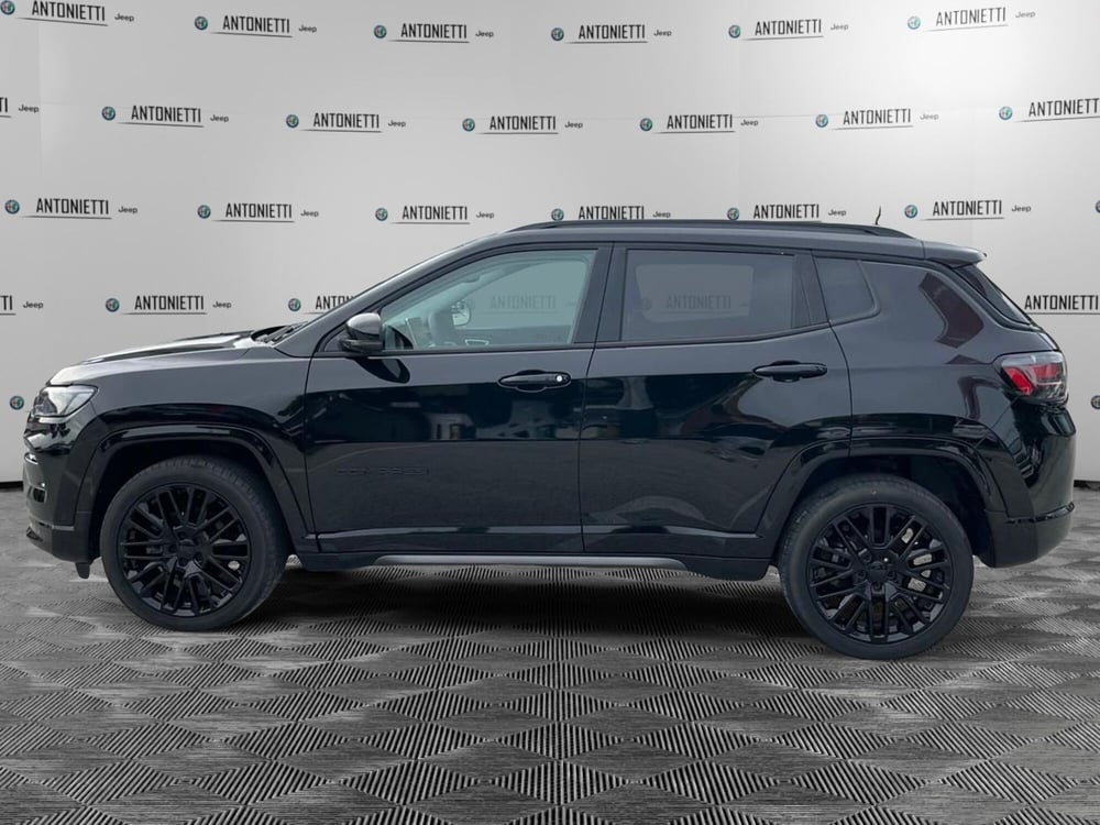 Jeep Compass usata a Ancona (7)
