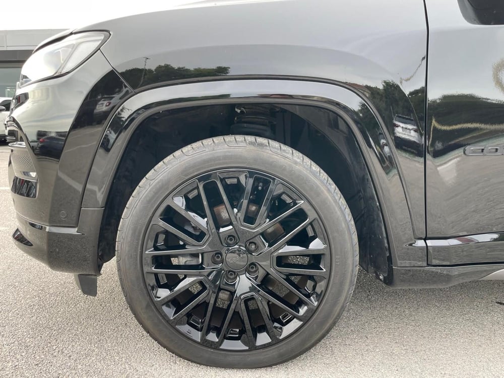 Jeep Compass usata a Ancona (8)