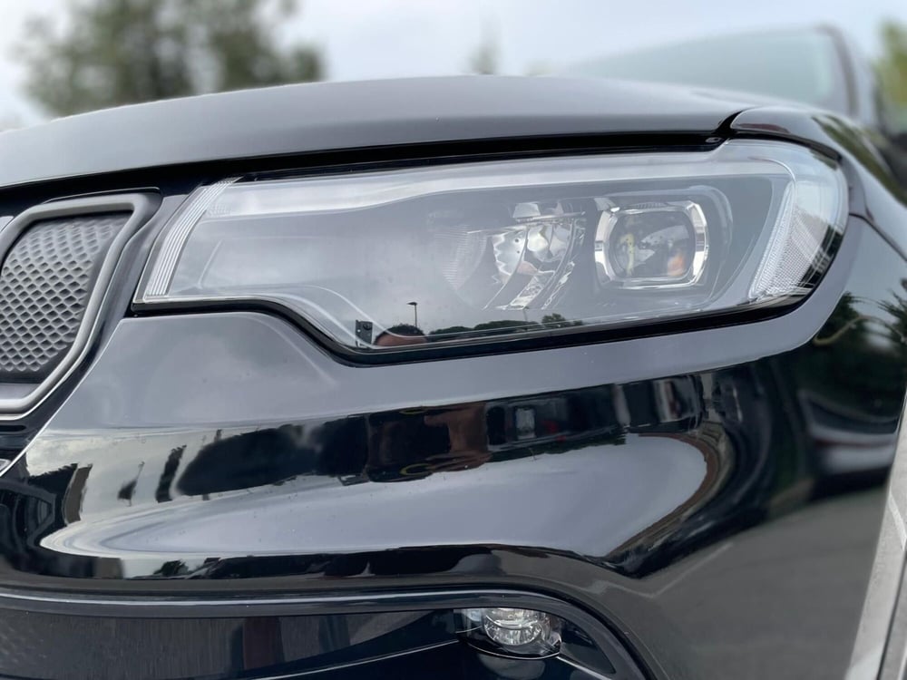 Jeep Compass usata a Ancona (9)